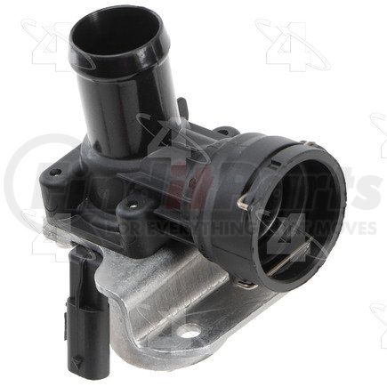 74917 by FOUR SEASONS - Single Solenoid Electronic Heater Valve
