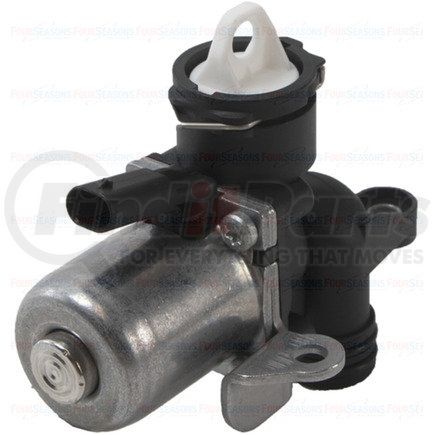 74928 by FOUR SEASONS - Single Solenoid Electronic Heater Valve