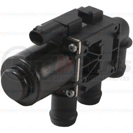 74931 by FOUR SEASONS - Single Solenoid Electronic Heater Valve