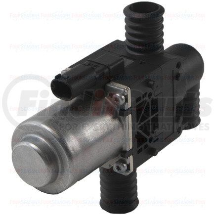 74932 by FOUR SEASONS - Single Solenoid Electronic Heater Valve