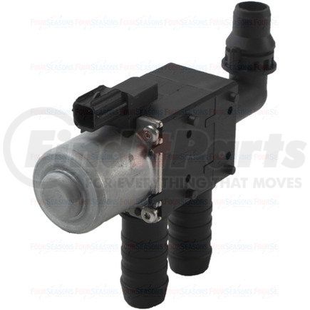 74934 by FOUR SEASONS - Single Solenoid Electronic Heater Valve