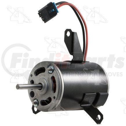 75003 by FOUR SEASONS - Flanged Closed CW Blower Motor w/o Wheel