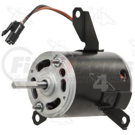 75008 by FOUR SEASONS - Flanged Vented CW Blower Motor w/o Wheel