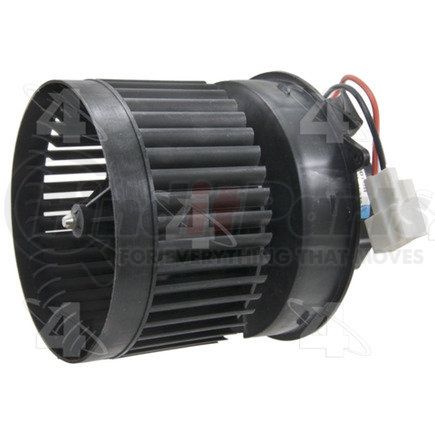 75023 by FOUR SEASONS - Flanged Vented CCW Blower Motor w/ Wheel