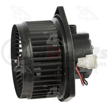 75024 by FOUR SEASONS - Flanged Vented CCW Blower Motor w/ Wheel