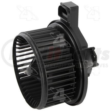 75026 by FOUR SEASONS - Flanged Vented CCW Blower Motor w/ Wheel