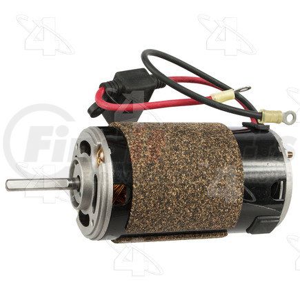 75019 by FOUR SEASONS - Single Shaft Vented CCW Blower Motor w/o Wheel