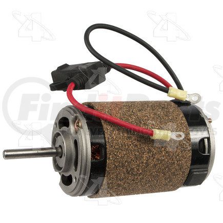 75020 by FOUR SEASONS - Single Shaft Vented CCW Blower Motor w/o Wheel