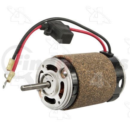 75021 by FOUR SEASONS - Single Shaft Vented CCW Blower Motor w/o Wheel