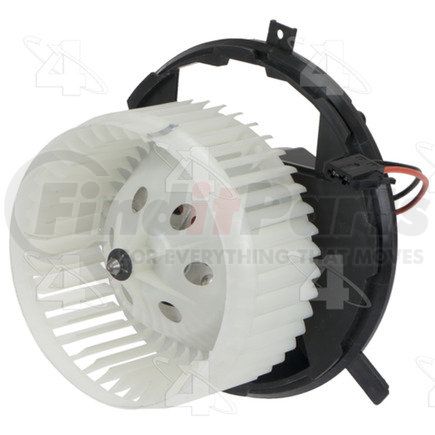 75034 by FOUR SEASONS - Flanged Vented CW Blower Motor w/ Wheel