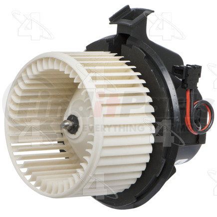 75029 by FOUR SEASONS - Flanged Vented CW Blower Motor w/ Wheel