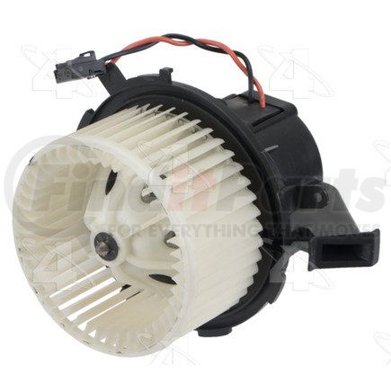 75030 by FOUR SEASONS - Flanged Vented CW Blower Motor w/ Wheel