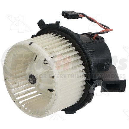 75031 by FOUR SEASONS - Flanged Vented CW Blower Motor w/ Wheel