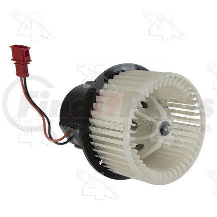 75032 by FOUR SEASONS - Flanged Vented CW Blower Motor w/ Wheel