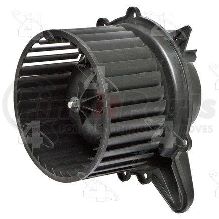 75043 by FOUR SEASONS - Flanged Vented CCW Blower Motor w/ Wheel