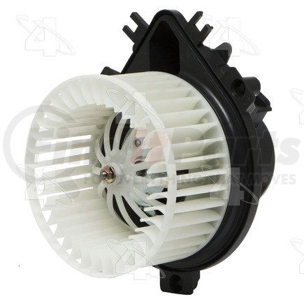 75044 by FOUR SEASONS - Flanged Vented CW Blower Motor w/ Wheel