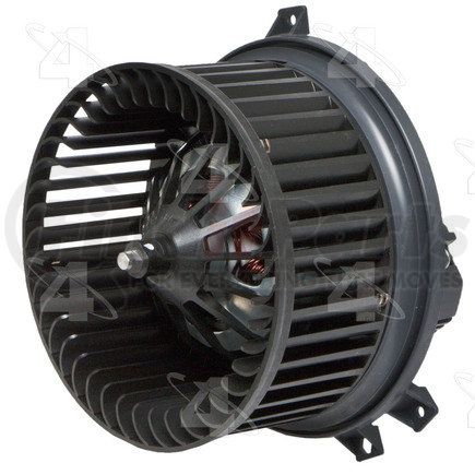 75047 by FOUR SEASONS - Brushless Flanged Vented CCW Blower Motor w/ Wheel