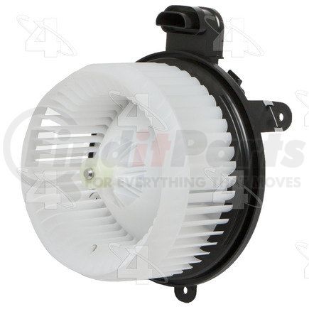 75048 by FOUR SEASONS - Brushless Flanged Vented CCW Blower Motor w/ Wheel