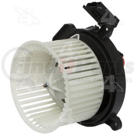 75040 by FOUR SEASONS - Flanged Vented CW Blower Motor w/ Wheel