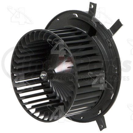 75042 by FOUR SEASONS - Flanged Vented CW Blower Motor w/ Wheel