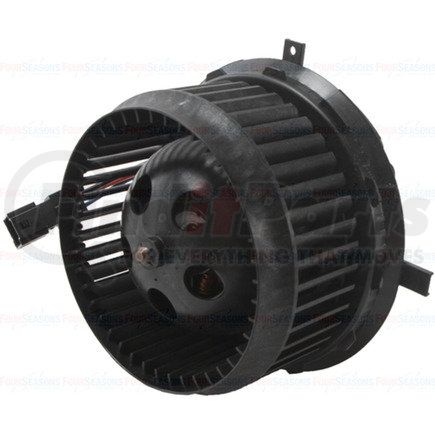 75053 by FOUR SEASONS - Brushless Flanged Vented CCW Blower Motor w/ Wheel