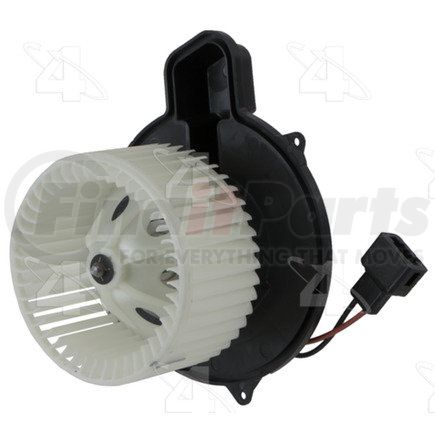 75049 by FOUR SEASONS - Flanged Vented CW Blower Motor w/ Wheel