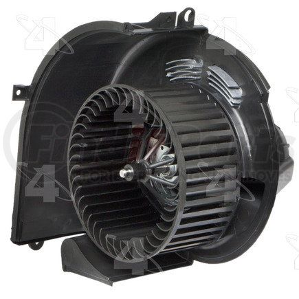 75052 by FOUR SEASONS - Flanged Vented CCW Blower Motor w/ Wheel
