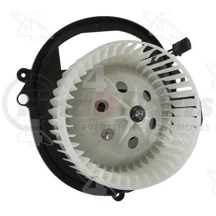 75064 by FOUR SEASONS - Flanged Vented CW Blower Motor w/ Wheel