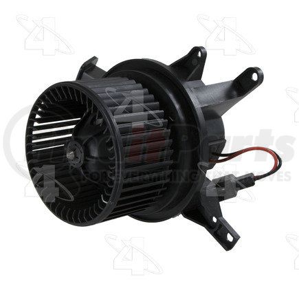 75065 by FOUR SEASONS - Flanged Vented CCW Blower Motor w/ Wheel