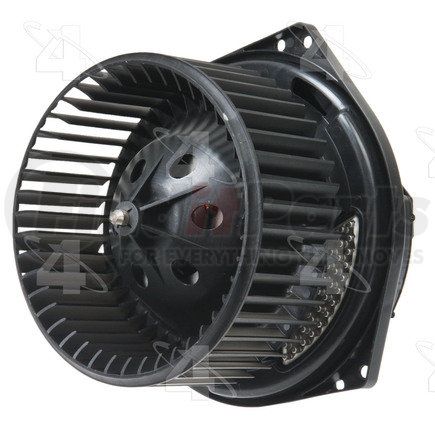 75059 by FOUR SEASONS - Flanged Vented CCW Blower Motor w/ Wheel