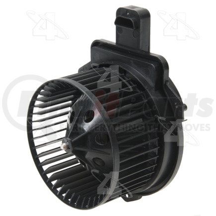 75060 by FOUR SEASONS - Flanged Vented CCW Blower Motor w/ Wheel