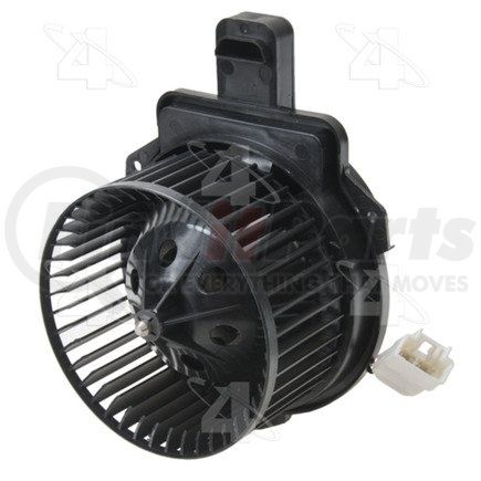 75061 by FOUR SEASONS - Flanged Vented CCW Blower Motor w/ Wheel