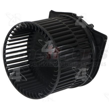 75073 by FOUR SEASONS - Flanged Vented CCW Blower Motor w/ Wheel