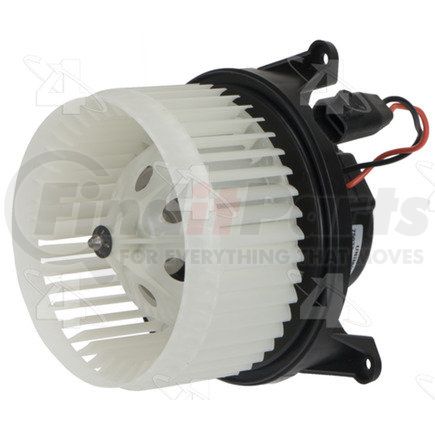 75077 by FOUR SEASONS - Flanged Vented CW Blower Motor w/ Wheel