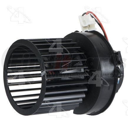 75084 by FOUR SEASONS - Flanged Vented CW Blower Motor w/ Wheel