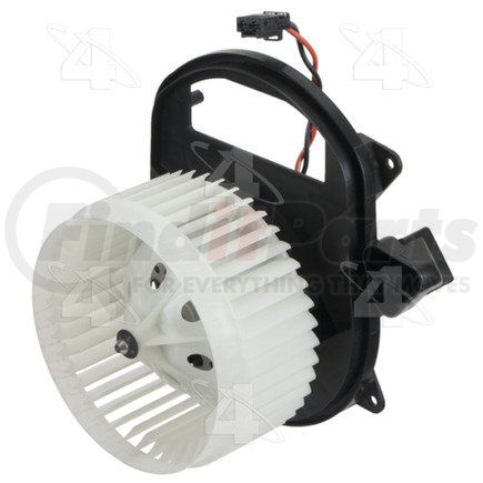 75080 by FOUR SEASONS - Flanged Vented CW Blower Motor w/ Wheel