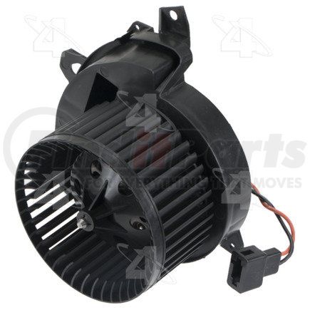 75082 by FOUR SEASONS - Flanged Vented CCW Blower Motor w/ Wheel