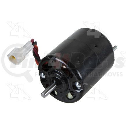 75097 by FOUR SEASONS - Single Shaft Vented CW Blower Motor w/o Wheel