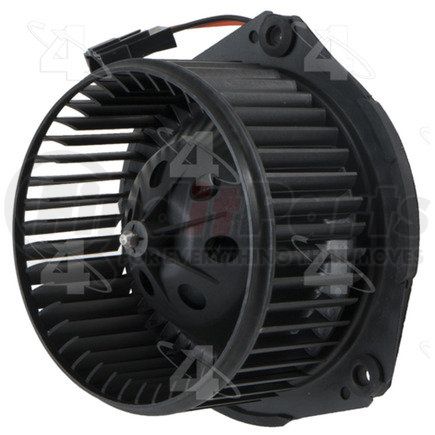 75090 by FOUR SEASONS - Flanged Vented CCW Blower Motor w/ Wheel