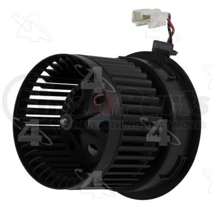 75103 by FOUR SEASONS - Flanged Vented CCW Blower Motor w/ Wheel