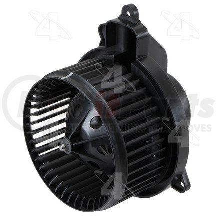 75106 by FOUR SEASONS - Flanged Vented CCW Blower Motor w/ Wheel