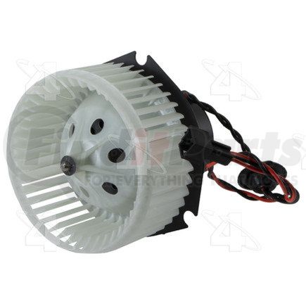 75108 by FOUR SEASONS - Flanged Vented CW Blower Motor w/ Wheel