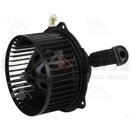 75100 by FOUR SEASONS - Flanged Vented CCW Blower Motor w/ Wheel