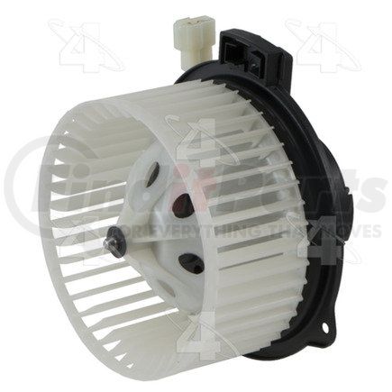 75102 by FOUR SEASONS - Flanged Vented CW Blower Motor w/ Wheel