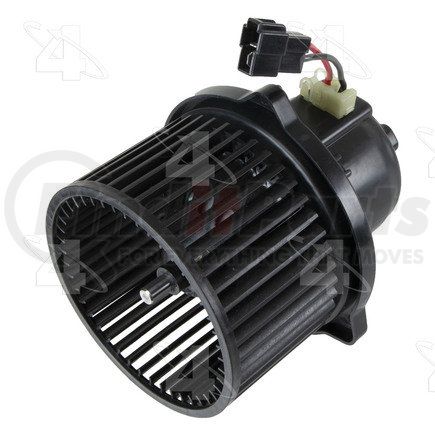 75115 by FOUR SEASONS - Flanged Vented CW Blower Motor w/ Wheel