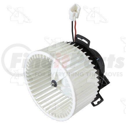 75116 by FOUR SEASONS - Flanged Vented CW Blower Motor w/ Wheel