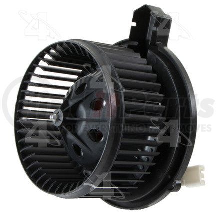 75109 by FOUR SEASONS - Flanged Vented CCW Blower Motor w/ Wheel