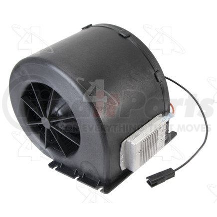 75124 by FOUR SEASONS - Flanged Vented CW Blower Motor w/ Wheel