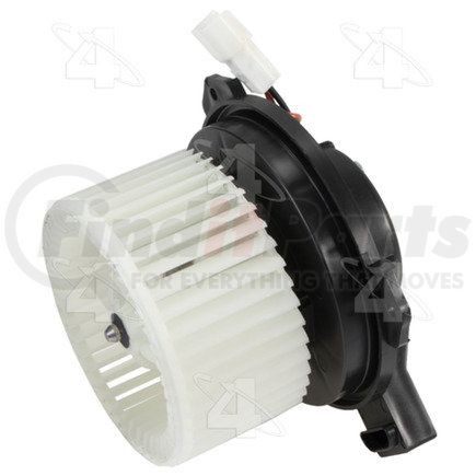 75126 by FOUR SEASONS - Flanged Vented CW Blower Motor w/ Wheel