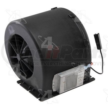 75128 by FOUR SEASONS - Flanged Vented CW Blower Motor w/ Wheel